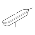 ROGER SPARE PARTS RS388 CONF. DX-SX SCREW COVER + E30 SERIES SCREWS