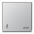 JUNG AL2178ORTS Termostato KNX con accopp. Integr. E