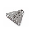 NICE PLA15 Adjustable screw-on front bracket