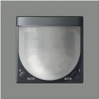 JUNG A3281-1ANM Rivelatore KNX 180° per accoppiatore bus 2073U- Universale con segnalazione di allarme- tipo lente 2-20 m- antracite opaco
