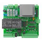NOLOGO START-S9R control unit for 1 motor 230/400Vac. Relay. By cancell