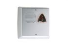 VENITEM 23.29.07 TRIADE LS steel/smoked siren EN50131-4