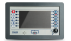 INIM FPMCPU "Pannello frontale CPU principale. Touch screen 7"