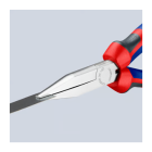 KNIPEX 30 15 160 Pinza per meccanica - a becchi lunghi