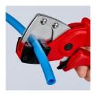 KNIPEX 90 10 185 Tagliatubi tubi flessibili e multistrato