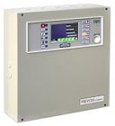 INIM FIRE PREVIDIA-C100SZD Analog addressed fire alarm control unit equipped with 1 LOOP - Dark Gray Color
