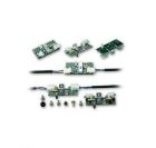 NICE WA9 Pack of intermittent signaling LEDs, wired