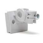 ARITECH ANTINTRUSIONE 6515-BP2 Snodo per installazione a parete o a soffitto dei