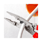 KNIPEX 13 96 200 T Pinza per elettroinstallazioni TT