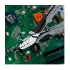 KNIPEX 77 02 130 ESD Tronchese laterale per eletronica