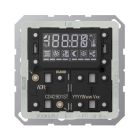 JUNG CD429D1ST Controller ambientale KNX compatto, con display e