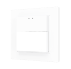 ZENNIO ZPDW0V2 Presenza A0 white wall detector