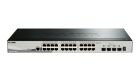 D-LINK DGS-1510-28X MANAGED 28-PORT 10/100/1000MBPS