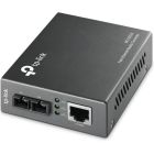 TP LINK MC100CM MEDIA CONVERTER Accessori Networking Vari per Netw