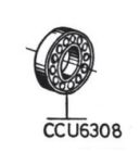 RIB CCU6308 CUSC. 6308 40 90 23