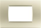 MAPAM 8003-11 Art 8003-11 3P Champagne Technopolymer Plate