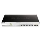 D-LINK DGS-1210-10MP/E DGS-1210-10MP/E Switch Stand-Alone