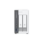 QNAP TS-216G 2BAY TOWER NAS 4GB NAS SENZA HARD DISK INTEGRATO