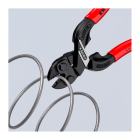 71 31 160 KNIPEX CoBolt Tronchesi a doppia leva
