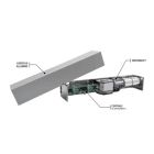 GIBIDI EBPF3101 EB OPERATOR WITH MOTOR LOCK