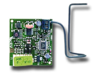 GENIUS 6100355 GNS 433 RC DUAL-CHANNEL PLUG-IN RECEIVER