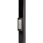 ARMAS SLIMSTONE Tastiera antivandalo con tasti retroilluminati, 2