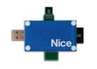 NICE NDA004 Bluetooth programming and installation module for D-Pro Automatic
