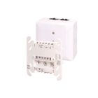 BOSCH FIRE FLM-420-RLE-S LSN/LSNi shutdown interface module (2 line)