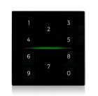 EELECTRON 9025GKP10L3 9025 NUMERIC KEYPAD BLACK GLASS PLATE 