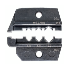 KNIPEX 97 49 69 2 Profilo di crimpaggio