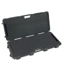 GT LINE GUNCASE.BCV nera - doppia spugna a coni