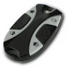 ELMO ATLANTE4 Black 4-channel FM remote