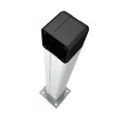 CAME 001DOC-L COLONNINA IN ALLUMINIO