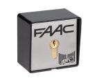 FAAC 401016 T21 Outdoor Key and Command Push Button Selector WITH SBL.X 226