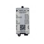 DAITEM BATLI43 Blocco pile al Litio (3V - 3Ah)