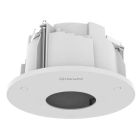 HANWHA SHD-1408FPW In-ceiling Housing