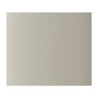 AJAX 83463 CenterButton (1-gang) vertical [55] ASP ivory