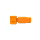 KNIPEX 00 61 10 CO ColorCode Clips arancione (10 pezzi)