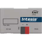 INKNXMIT001I000 Intesis Gateway Mitsubishi Electric Domestic, Mr. Slim e City Multi a KNX TP — 1 Unità Interna — Connessione via connettore CN105 o CN92