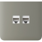 126226 Ajax SideCover (LAN) vertical olive