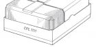 RIB CPL1111 ECO BAR CRANKCASE (PC/ABS) RAL9006