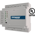 INKNXLGE016O000 Intesis Gateway Centralizzato LG VRF a KNX TP — Fino a 16 Unità Interne — Connessione via interfaccia PI485