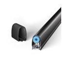 ROGER CS/STD/MC/2000 BORDO SENSIBILE MECCANICO L.2000 CONTATTO N.C. - V