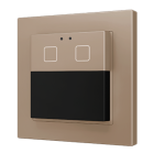 ZENNIO ZPDW2V2C Present W2 v2. KNX motion detector for wall mount