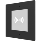 ZENNIO ZVPFFRA1B GetFace IP - Flush installation - Frame - 1 module