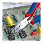 KNIPEX 77 32 120 H Tronchese laterale per elettronica