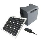 NICE SYKCE30 Kit di alimentazione solare composto dal pannello
