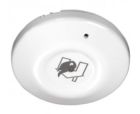 ARITECH INCENDIO AI671 Ripetitore luminoso di allarme a led di forma circolare. Dimensioni 20mm di altezza e 80mm di diametro