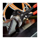 KNIPEX 81 01 250 Pinze per sifoni e connettori