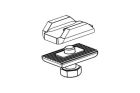 ALLMATIC 64100237 MECHANICAL STOP PLUS NEW